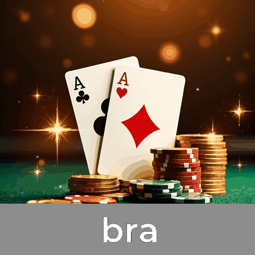 Sinta a Adrenalina dos Jogos de Cassino com Bra!