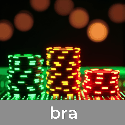 Sinta a Adrenalina dos Jogos de Cassino com Bra!