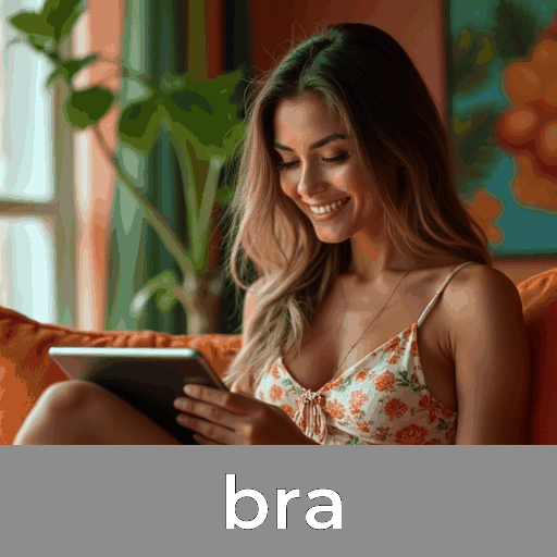 Experimente a Conveniência Total com o App Móvel bra